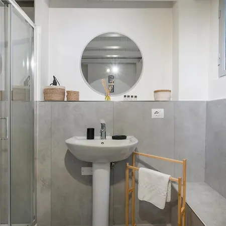 Vinegia By San Collection Lägenhet Florens