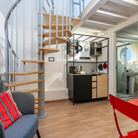 Apartment Vinegia - Piazza Signoria Florence