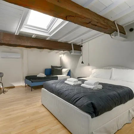 Apartment Vinegia - Piazza Signoria Florence