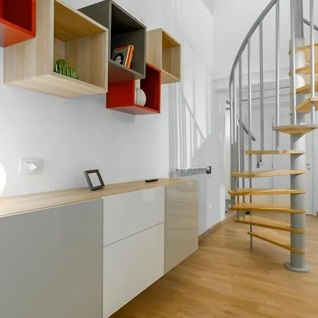 Lägenhet Vinegia By San Collection *